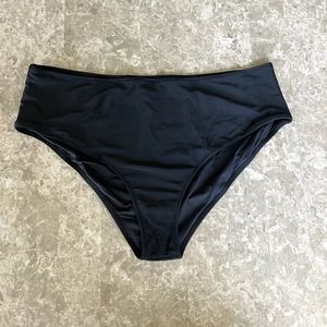 Live Life  On The Beach Swim Bottom 3XL